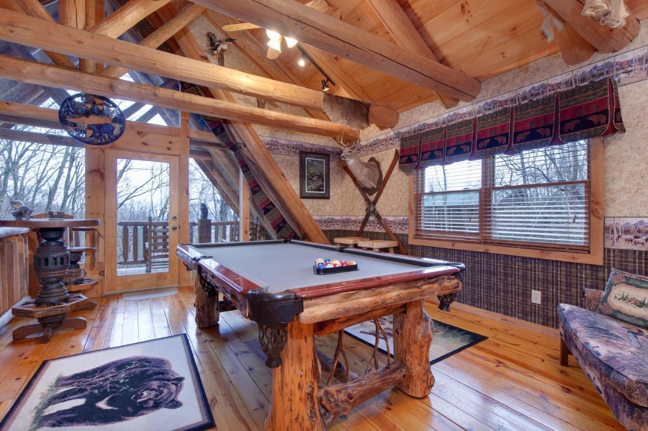 Villa #3685 Brookside Hatchertown Exterior foto
