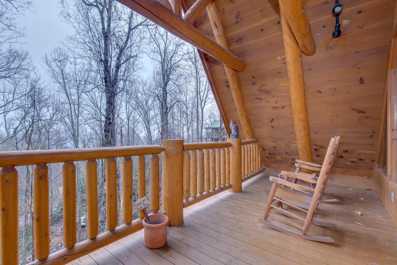 Villa #3685 Brookside Hatchertown Exterior foto