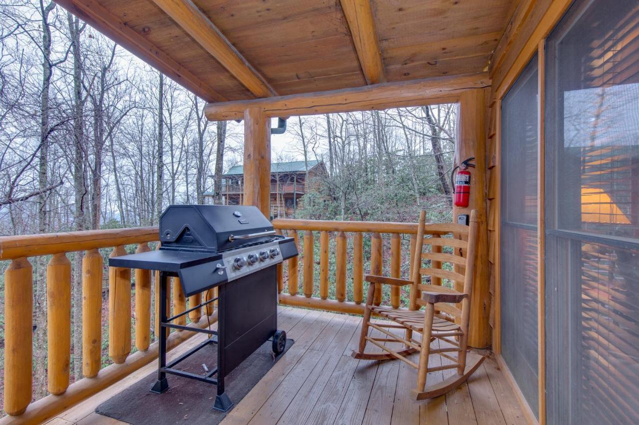Villa #3685 Brookside Hatchertown Exterior foto