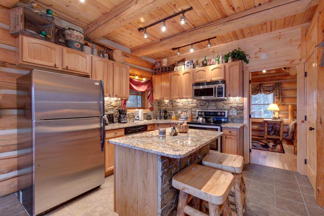 Villa #3685 Brookside Hatchertown Exterior foto