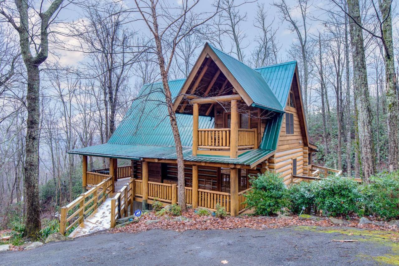 Villa #3685 Brookside Hatchertown Exterior foto